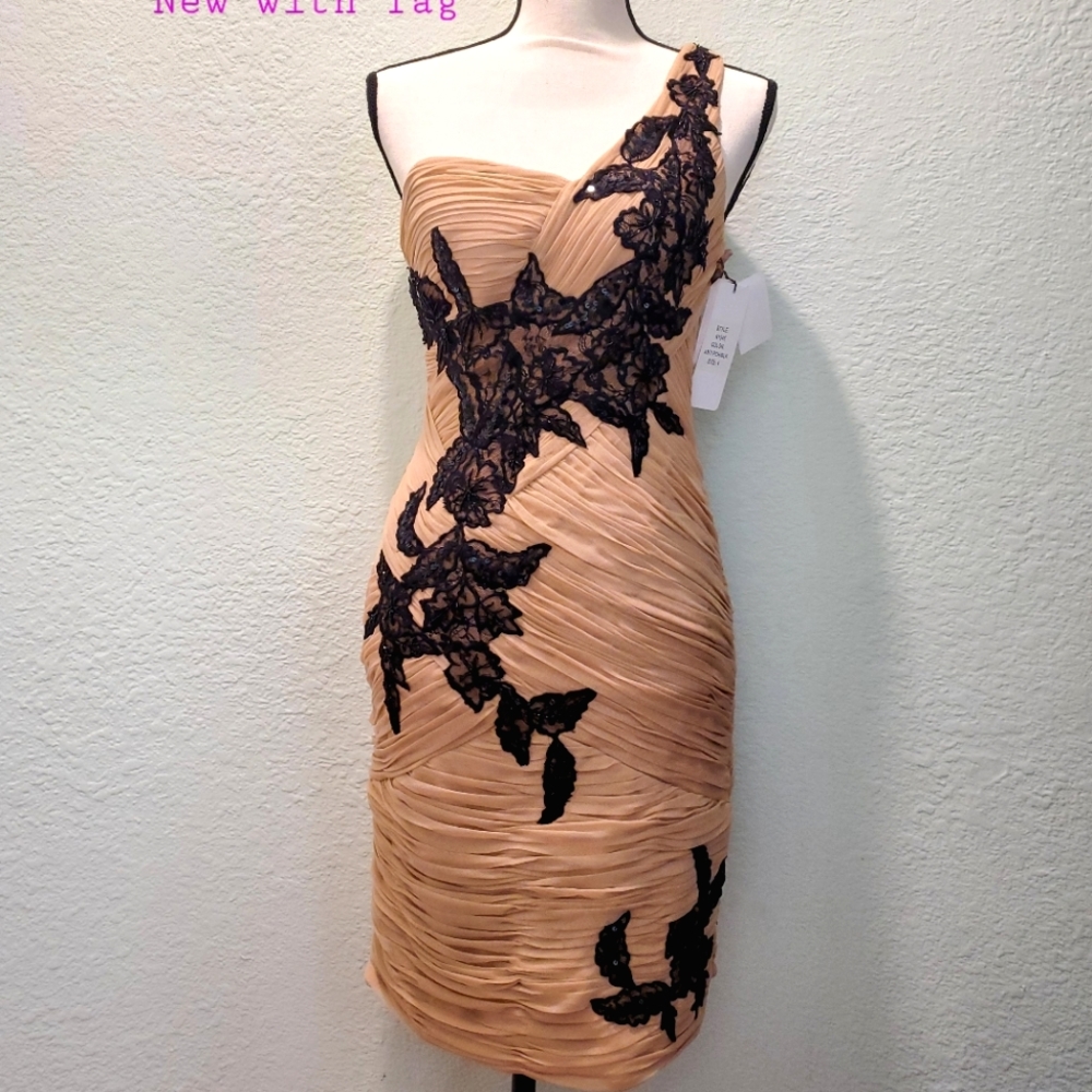 Cocktail Dress Sue Wong